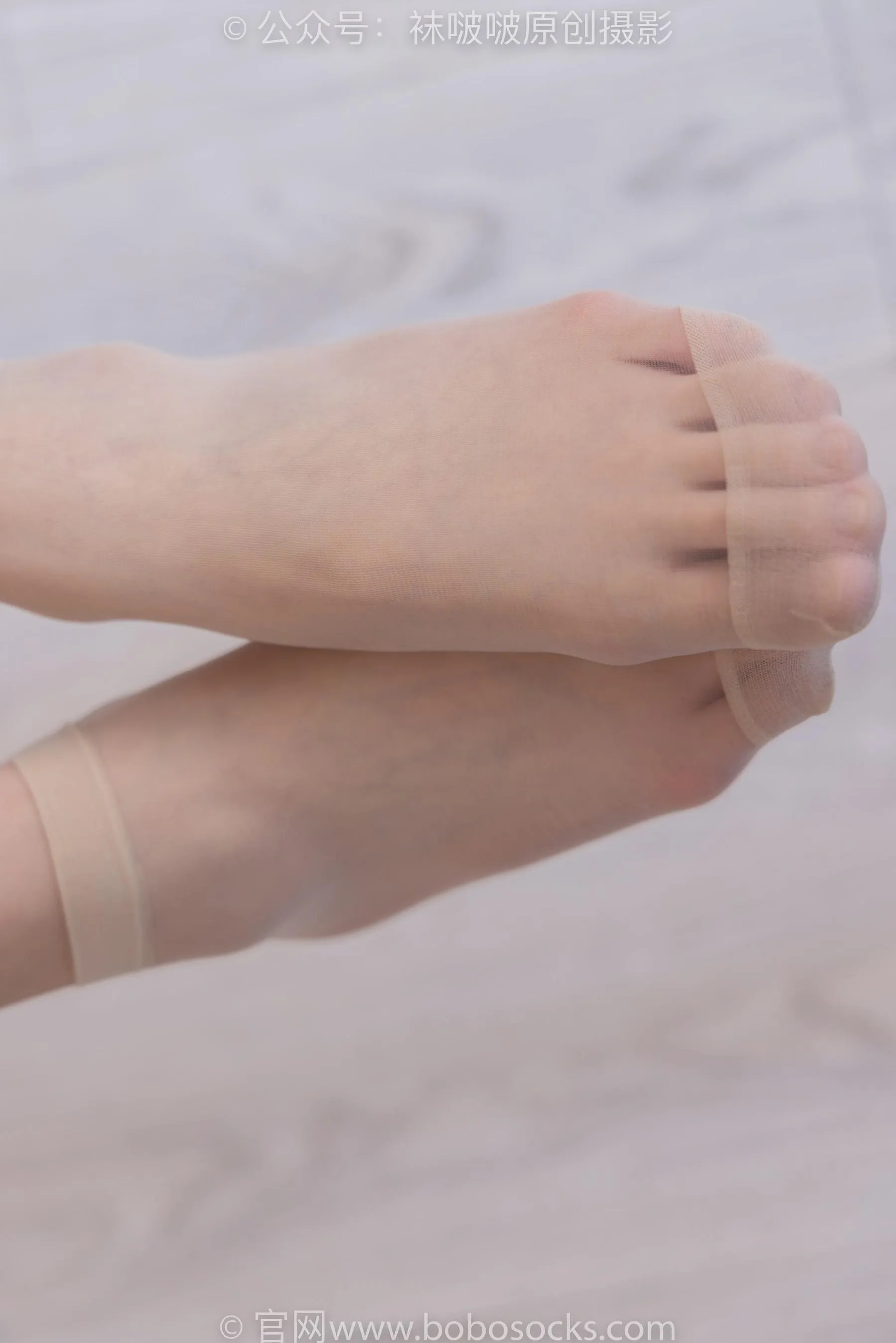 [BoBoSocks袜啵啵]NO.217 小沫-高跟鞋、皮鞋、短肉丝、自然穿脏白棉袜 [47P]插图9